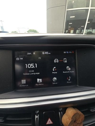 2018 Kia Optima EX