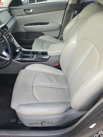 2018 Kia Optima EX