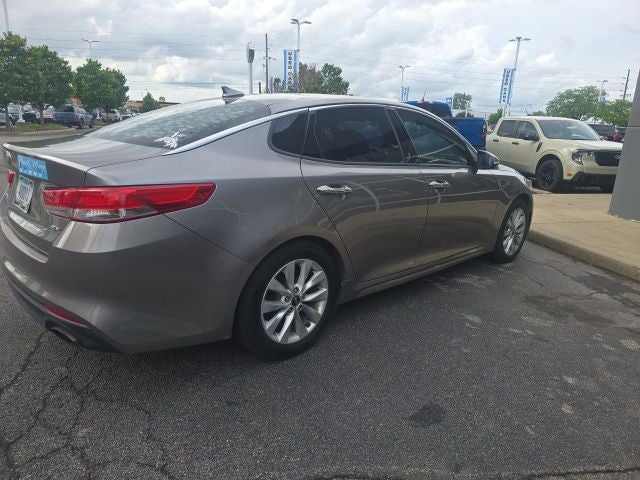 2018 Kia Optima EX