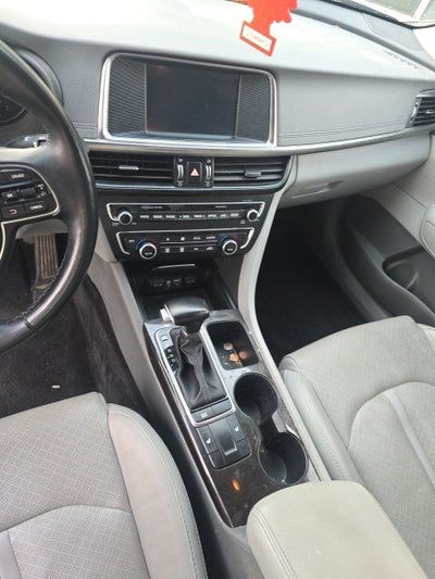 2018 Kia Optima EX