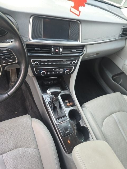 2018 Kia Optima EX