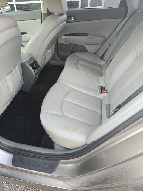 2018 Kia Optima EX