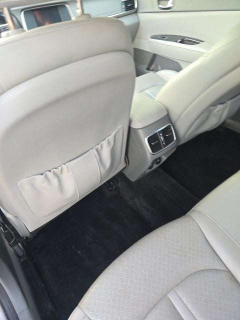 2018 Kia Optima EX