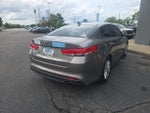 2018 Kia Optima EX