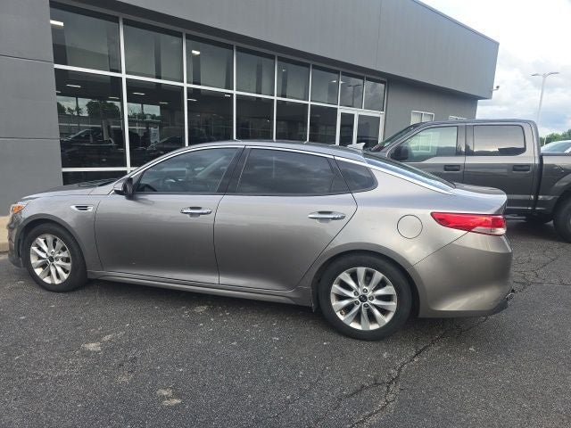 2018 Kia Optima EX