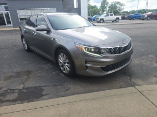2018 Kia Optima EX