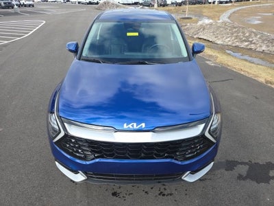 2025 Kia Sportage EX