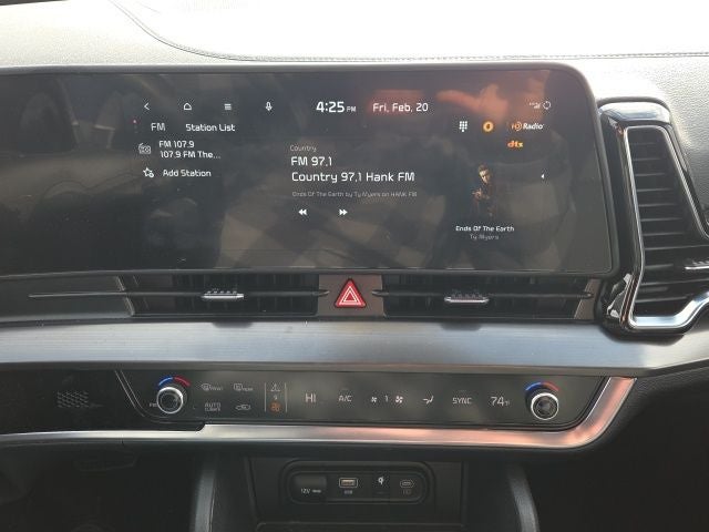 2025 Kia Sportage EX