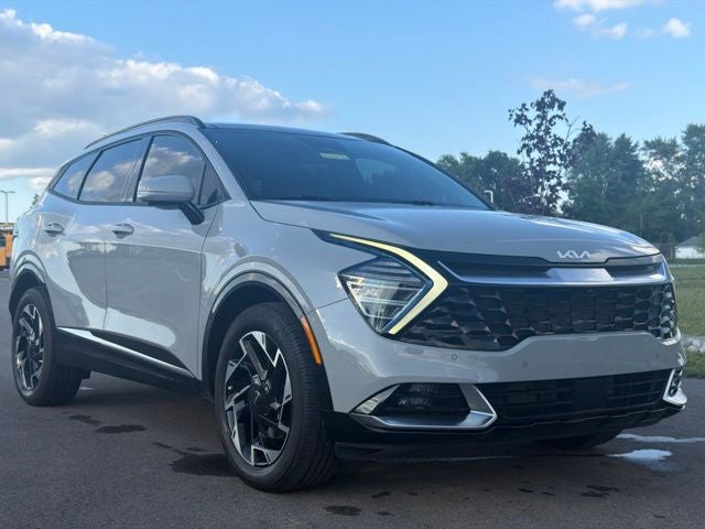 2023 Kia Sportage SX-Prestige