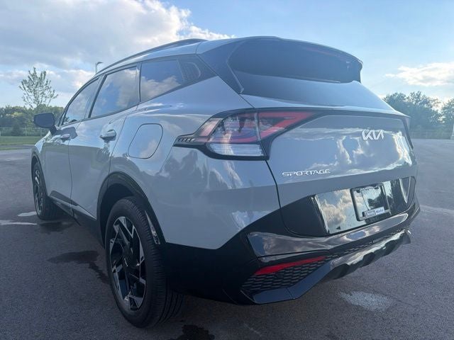 2023 Kia Sportage SX-Prestige
