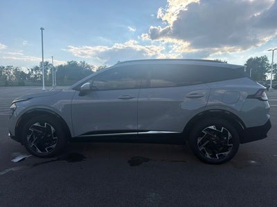 2023 Kia Sportage SX-Prestige