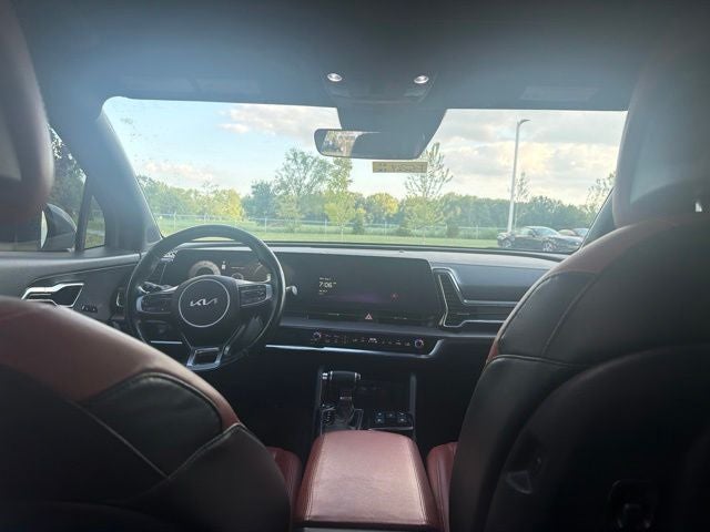 2023 Kia Sportage SX-Prestige