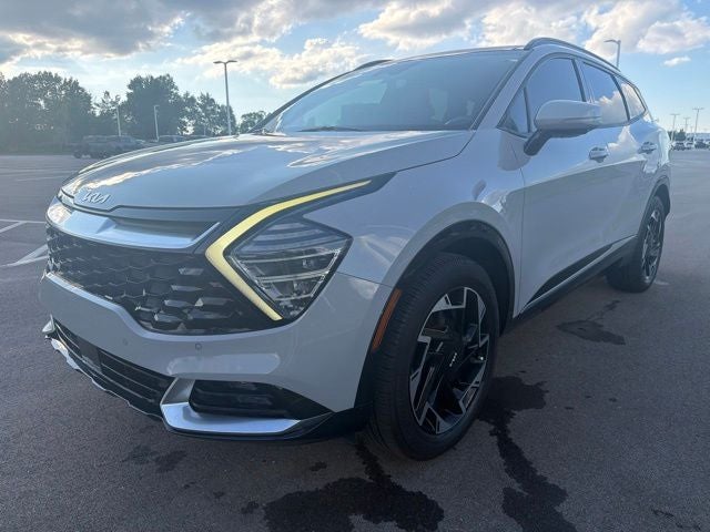 2023 Kia Sportage SX-Prestige