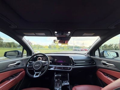 2023 Kia Sportage SX-Prestige