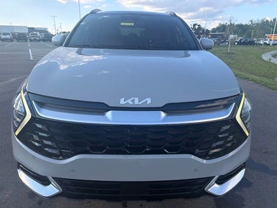 2023 Kia Sportage SX-Prestige