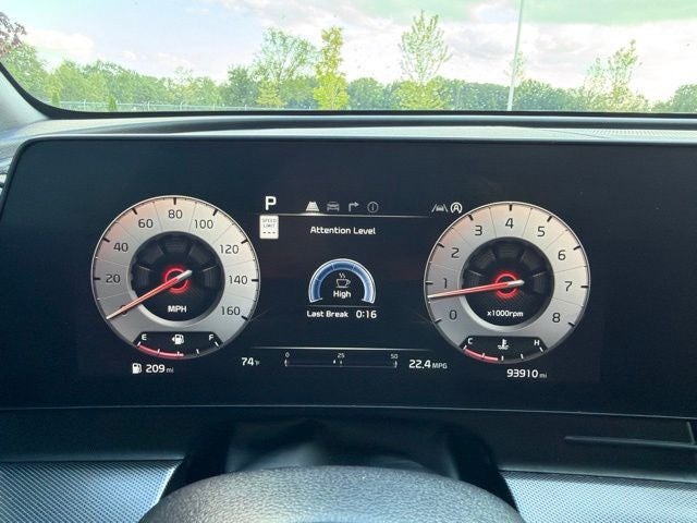 2023 Kia Sportage SX-Prestige