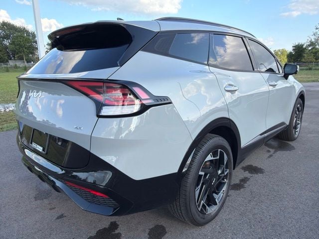 2023 Kia Sportage SX-Prestige