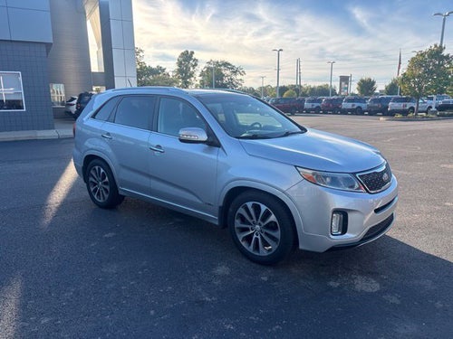 2015 Kia Sorento SX