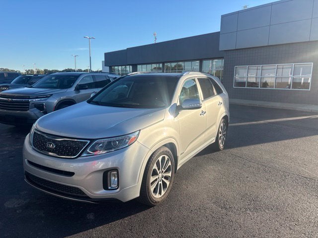 2015 Kia Sorento SX