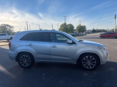2015 Kia Sorento SX
