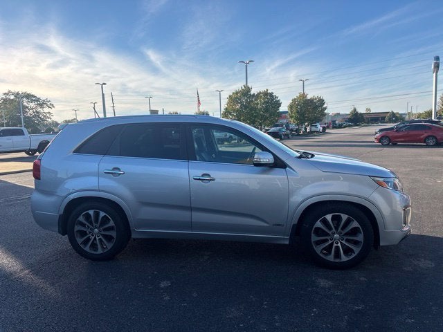 2015 Kia Sorento SX
