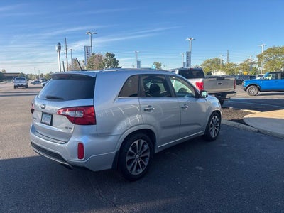 2015 Kia Sorento SX
