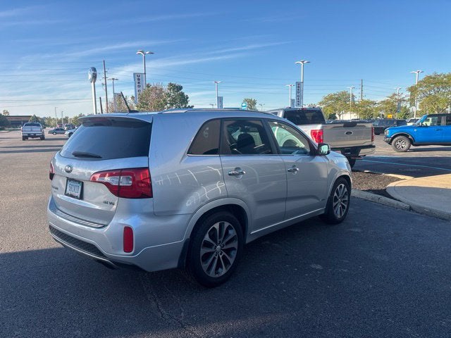 2015 Kia Sorento SX