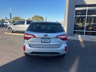 2015 Kia Sorento SX