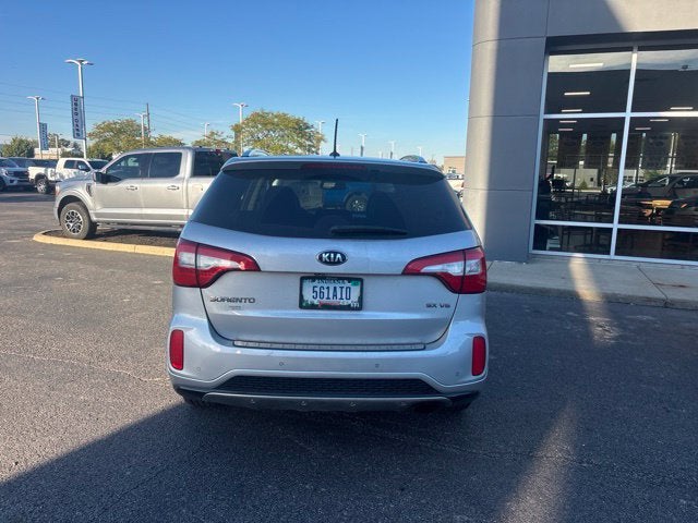 2015 Kia Sorento SX