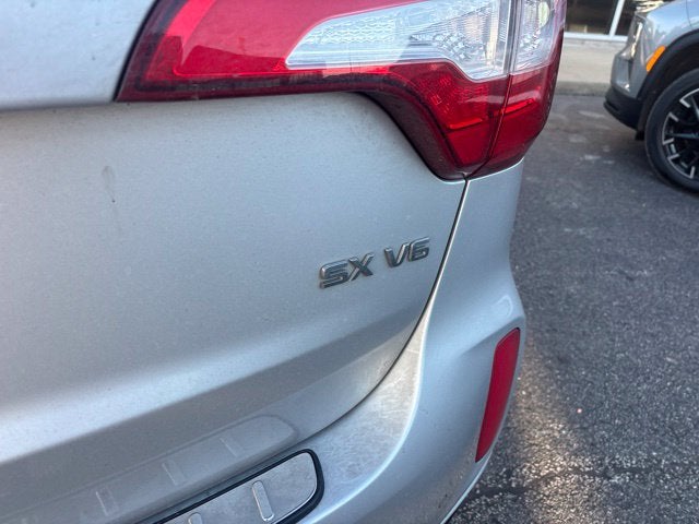 2015 Kia Sorento SX