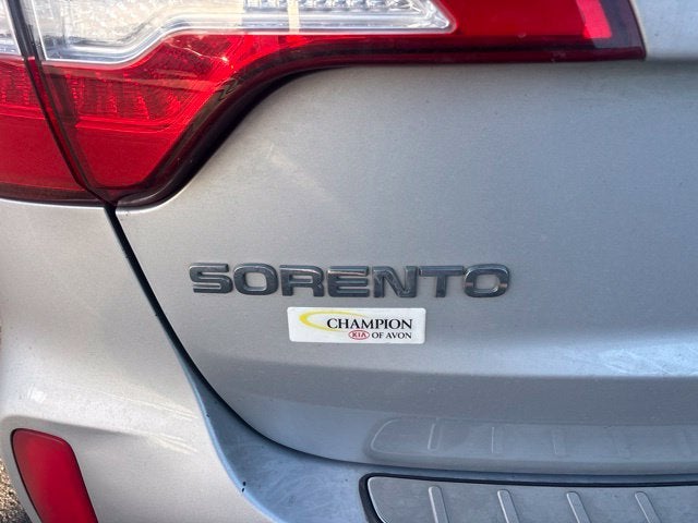2015 Kia Sorento SX