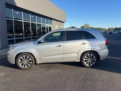 2015 Kia Sorento SX