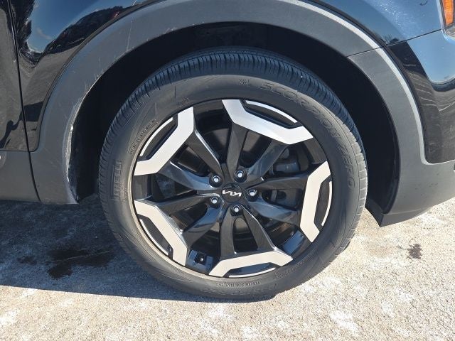 2023 Kia Telluride EX