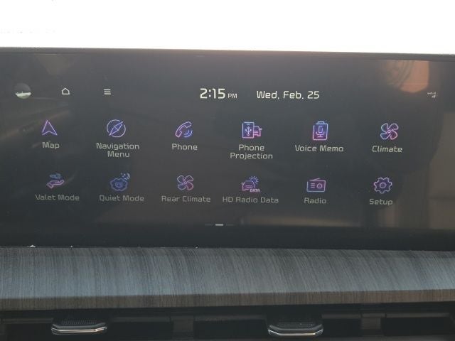 2023 Kia Telluride EX