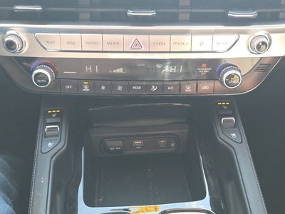 2023 Kia Telluride EX