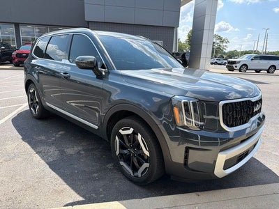 2024 Kia Telluride EX