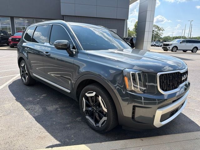 2024 Kia Telluride EX