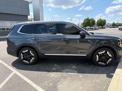 2024 Kia Telluride EX