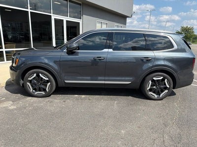 2024 Kia Telluride EX