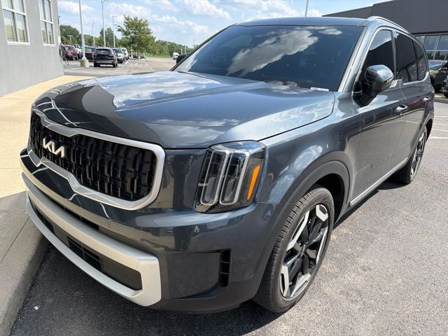 2024 Kia Telluride EX