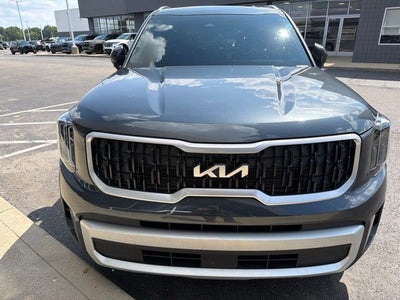 2024 Kia Telluride EX
