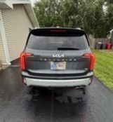 2024 Kia Telluride EX