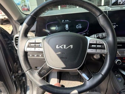 2024 Kia Telluride EX
