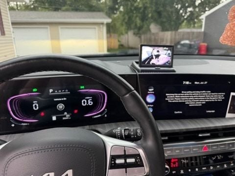2024 Kia Telluride EX