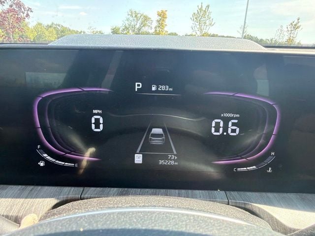 2024 Kia Telluride EX