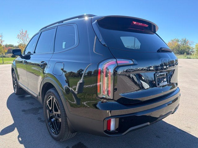 2025 Kia Telluride EX X-Line