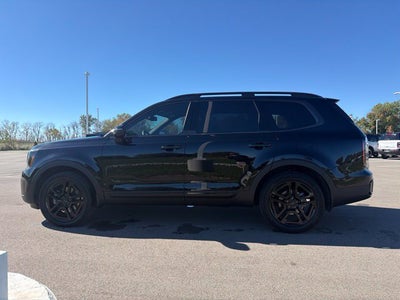 2025 Kia Telluride EX X-Line