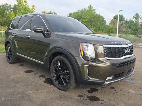 2022 Kia Telluride SX