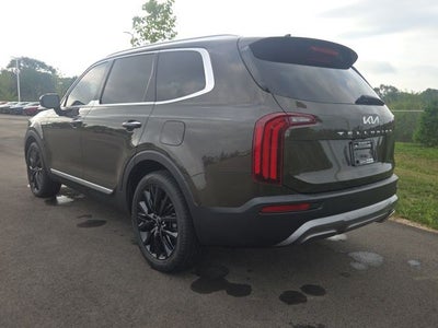 2022 Kia Telluride SX