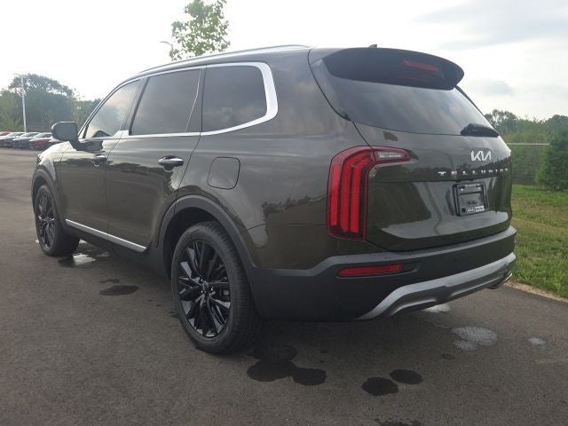 2022 Kia Telluride SX